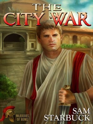 cover image of The City War